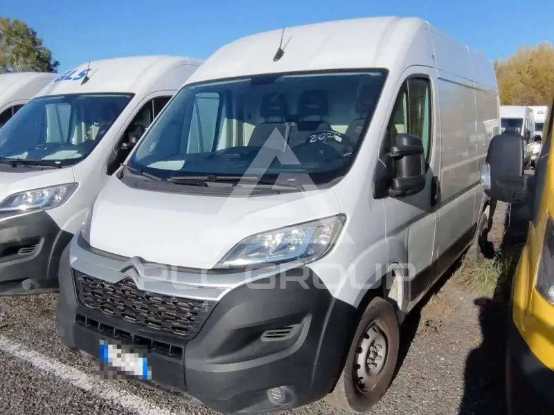 2022 Citroen Jumper