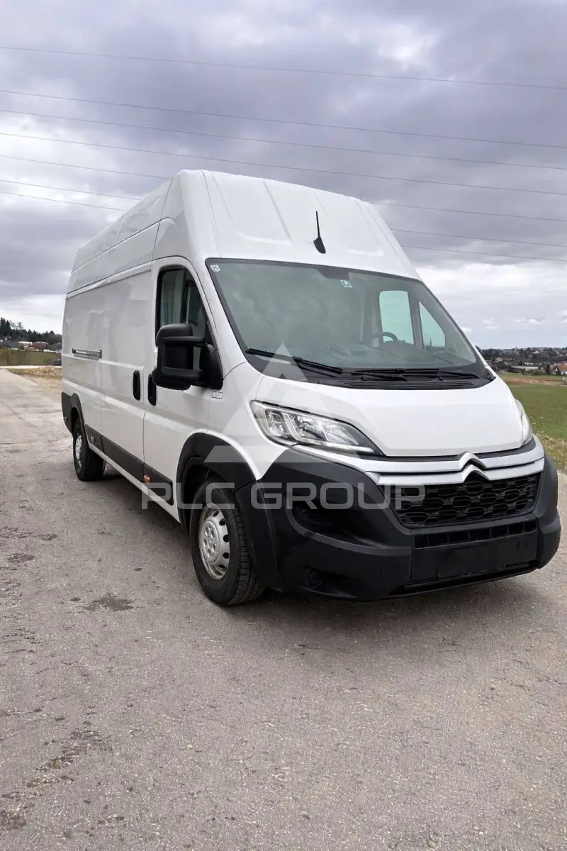 2022 Citroen Jumper