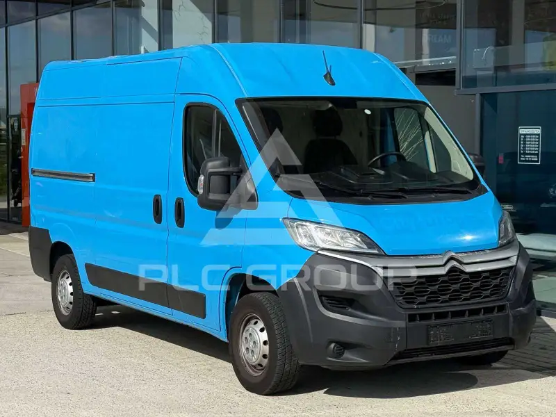 2022 Citroen Jumper