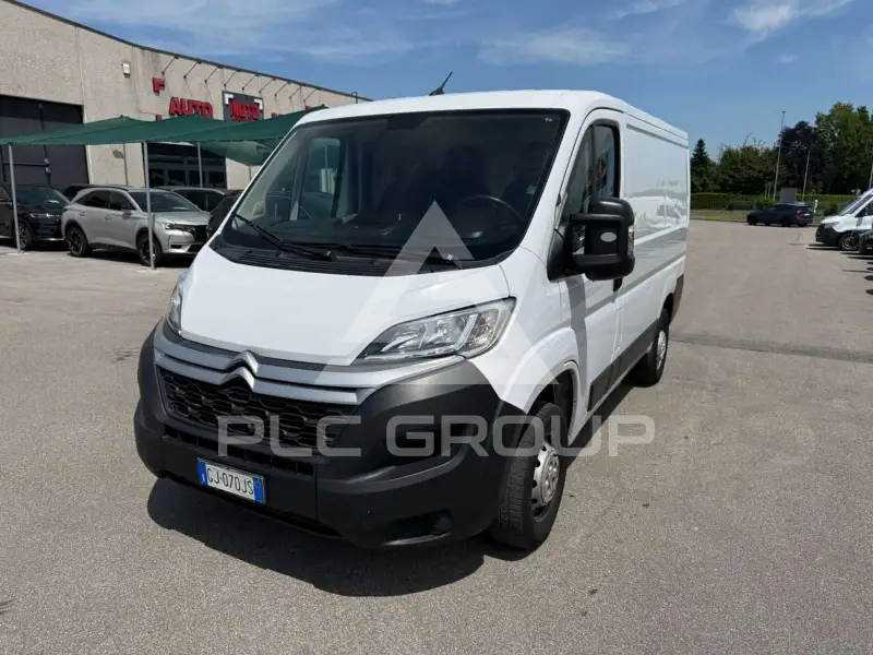 2022 Citroen Jumper