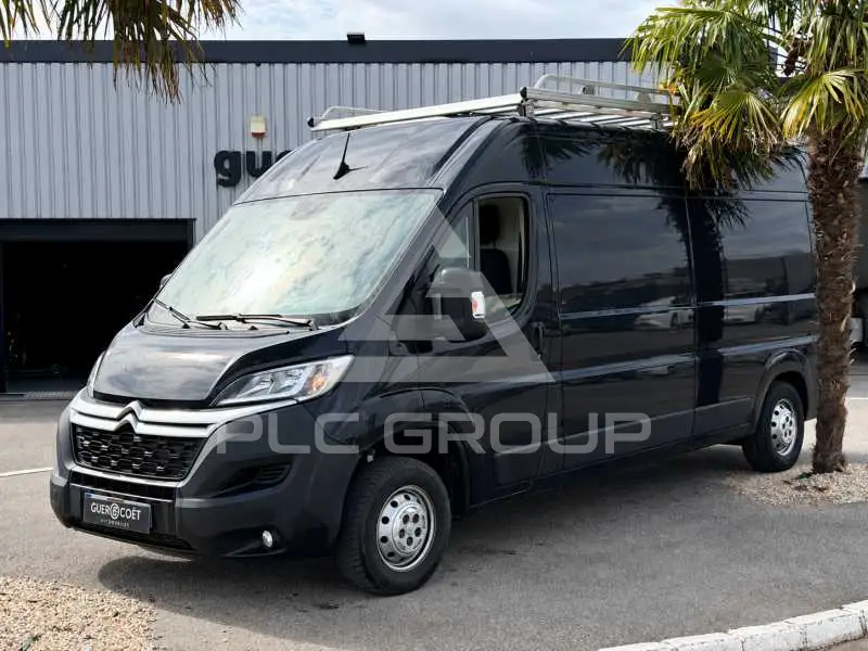 2022 Citroen Jumper