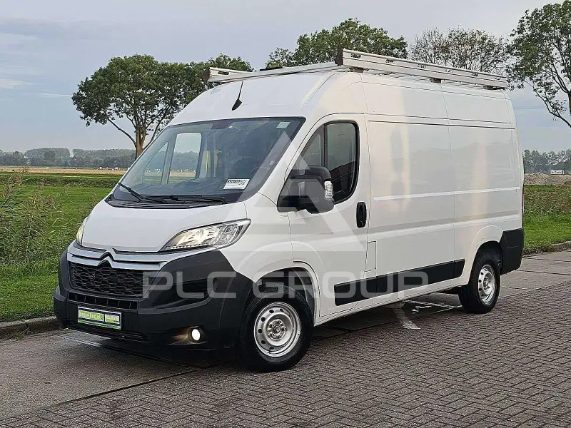2022 Citroen Jumper