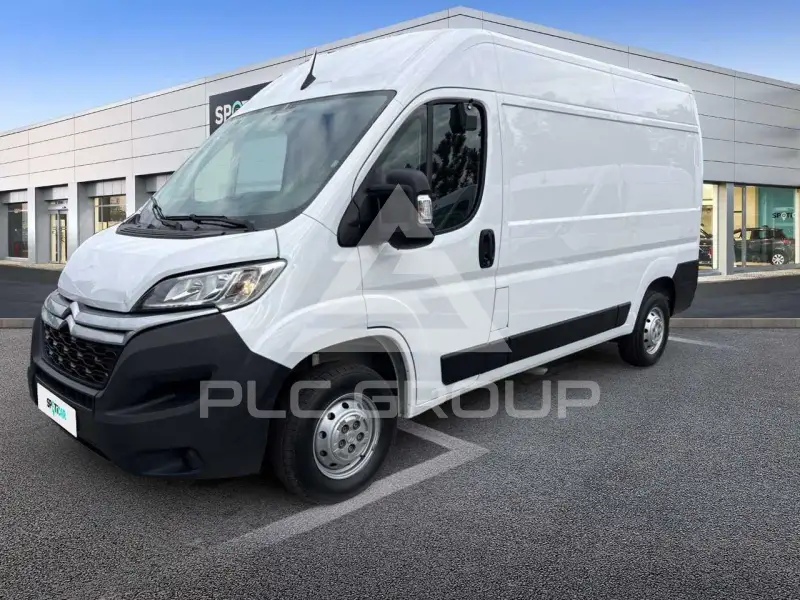 2022 Citroen Jumper