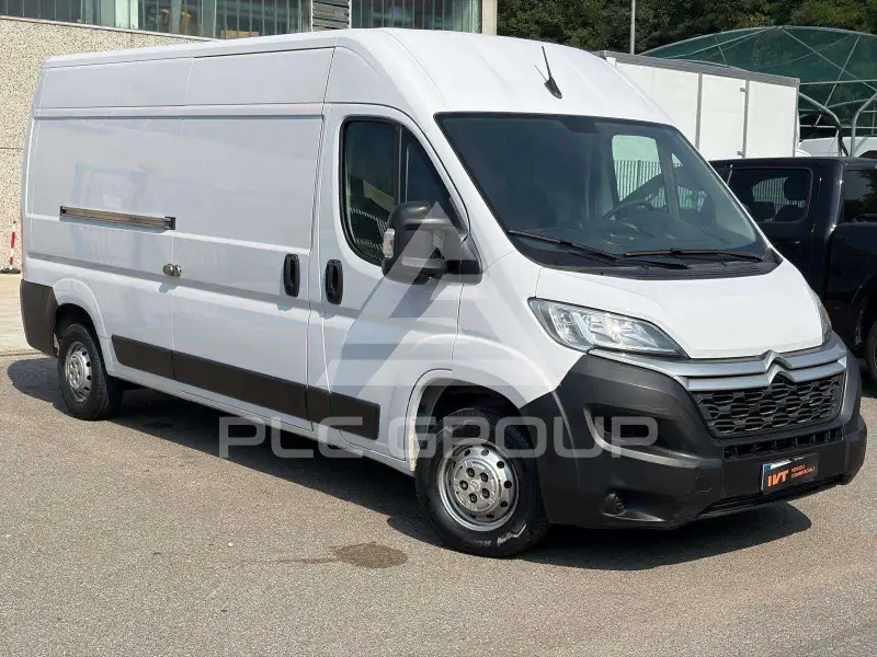 2022 Citroen Jumper