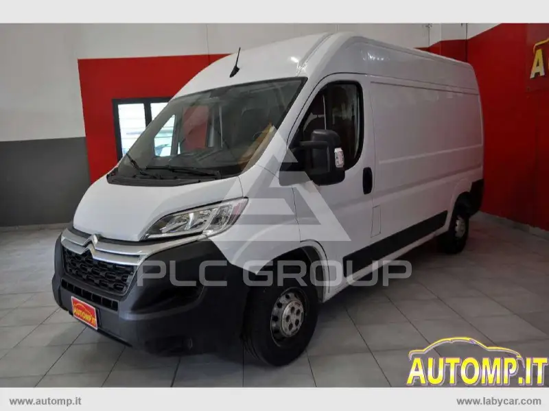 2022 Citroen Jumper