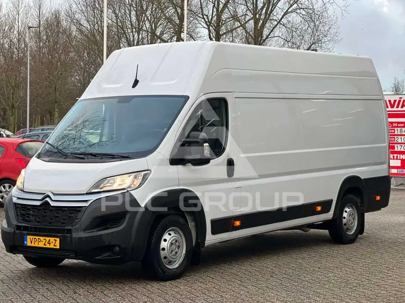 2022 Citroen Jumper
