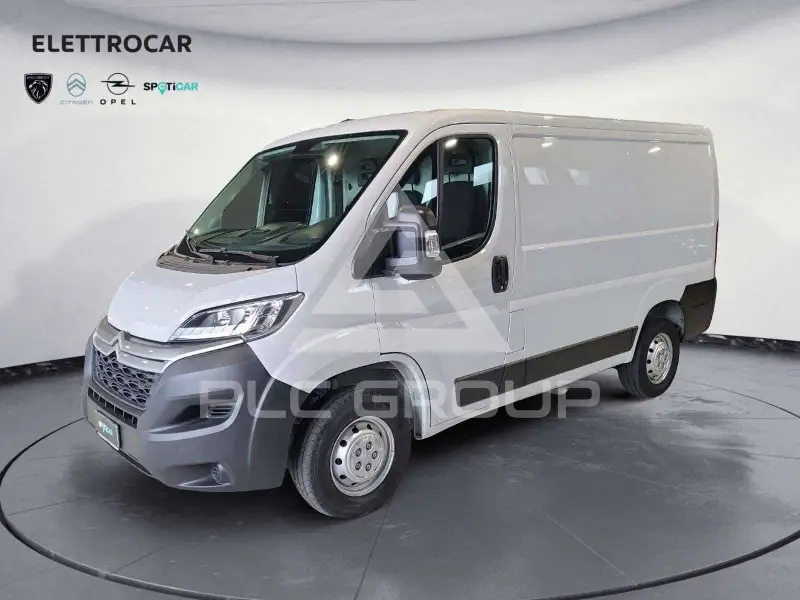 2022 Citroen Jumper