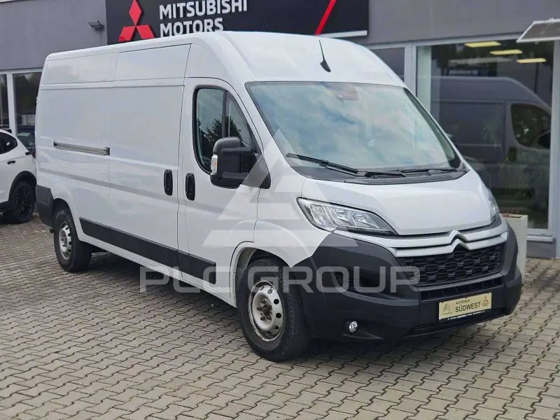 2022 Citroen Jumper