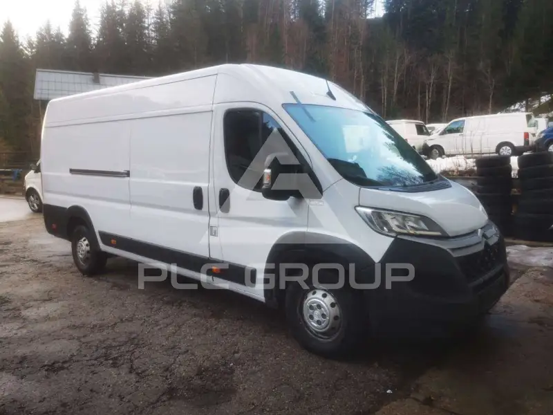 2022 Citroen Jumper