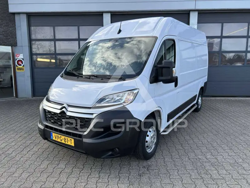 2022 Citroen Jumper