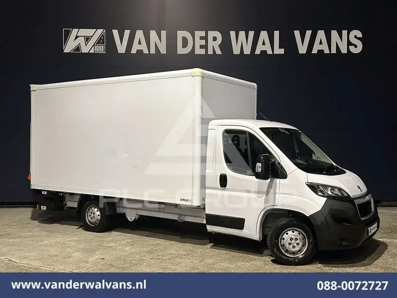 2022 Peugeot Boxer