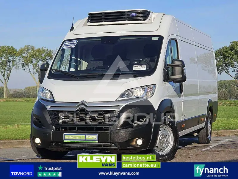 2022 Citroen Jumper