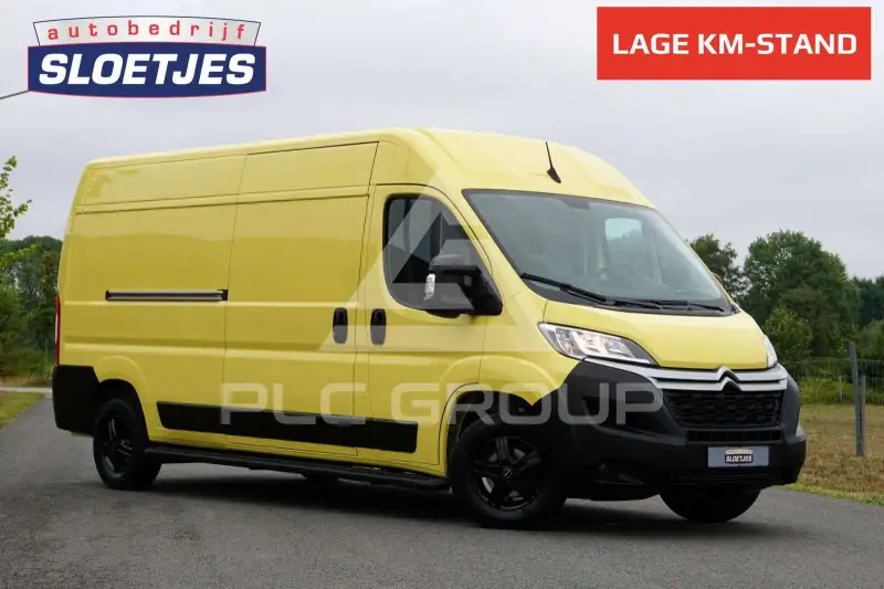 2022 Citroen Jumper