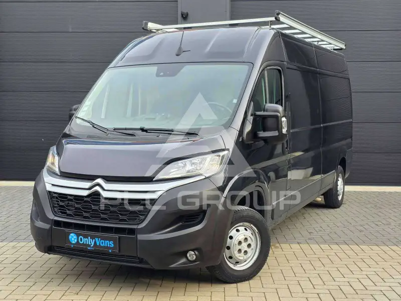 2022 Citroen Jumper