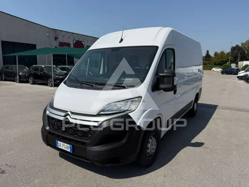 2022 Citroen Jumper