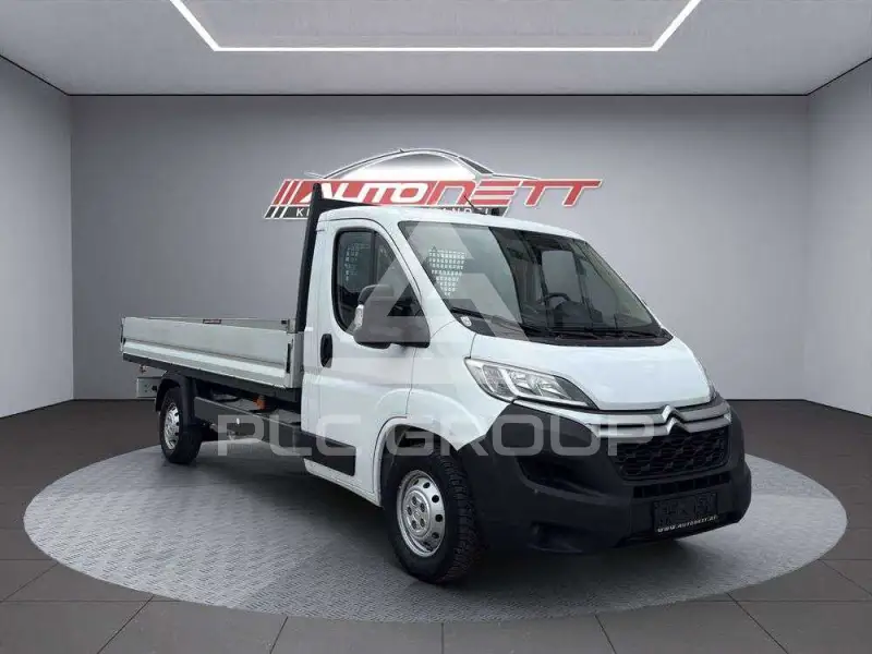 2022 Citroen Jumper