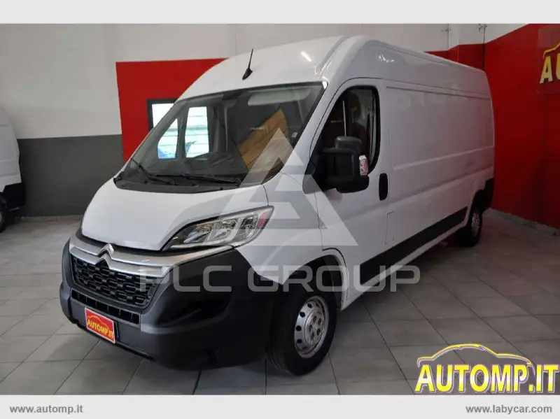 2022 Citroen Jumper