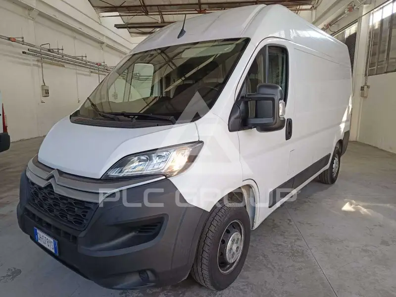 2022 Citroen Jumper