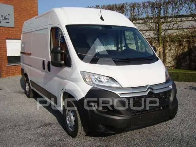 2022 Citroen Jumper