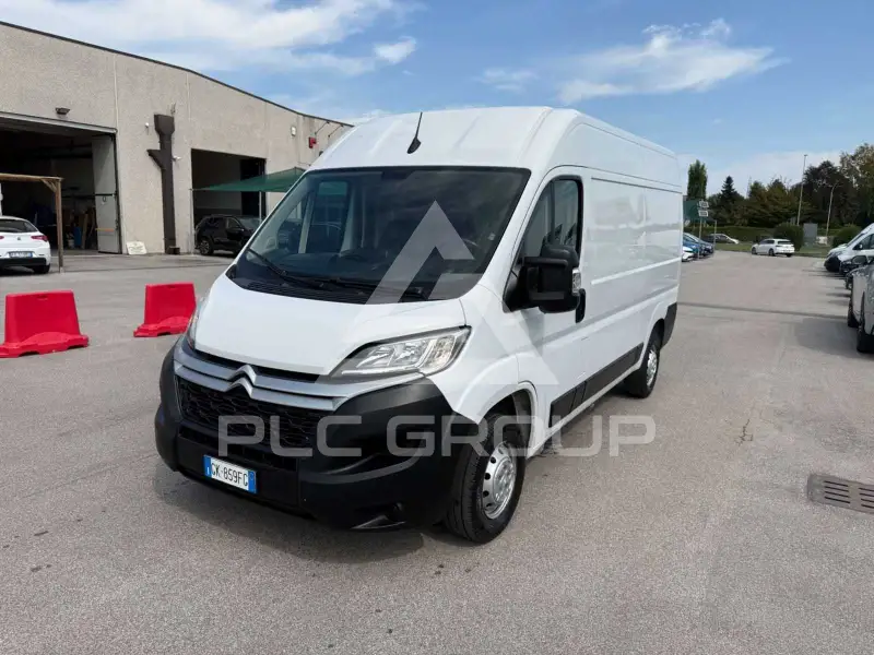 2022 Citroen Jumper