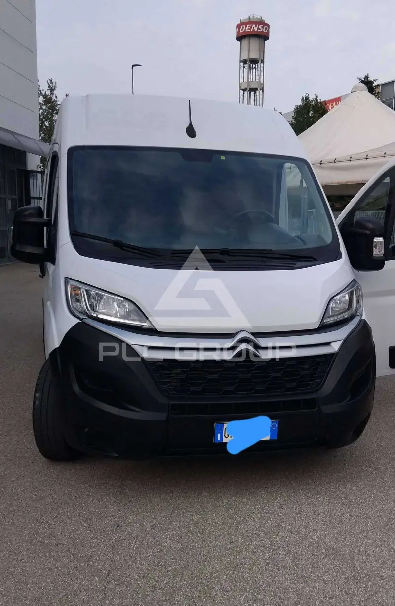 2022 Citroen Jumper