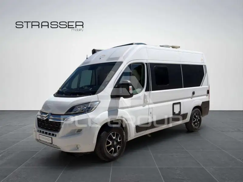 2022 Citroen Jumper