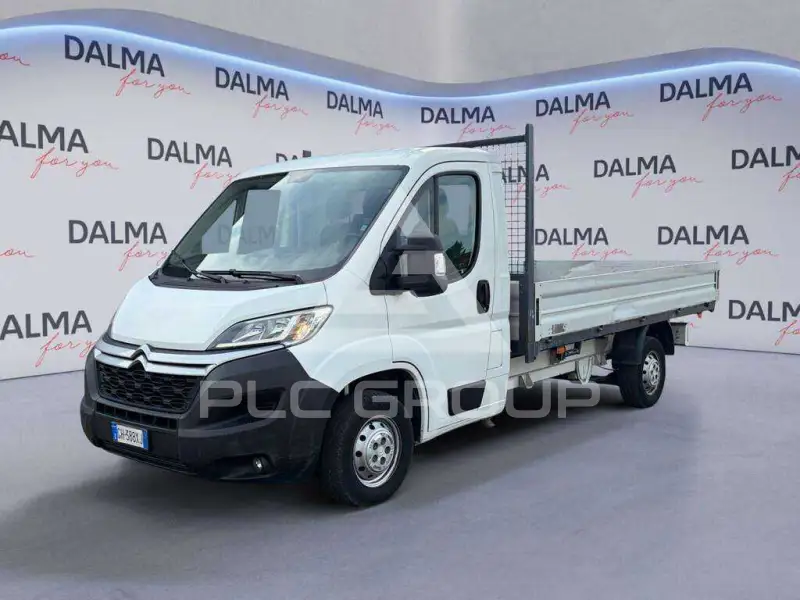 2022 Citroen Jumper