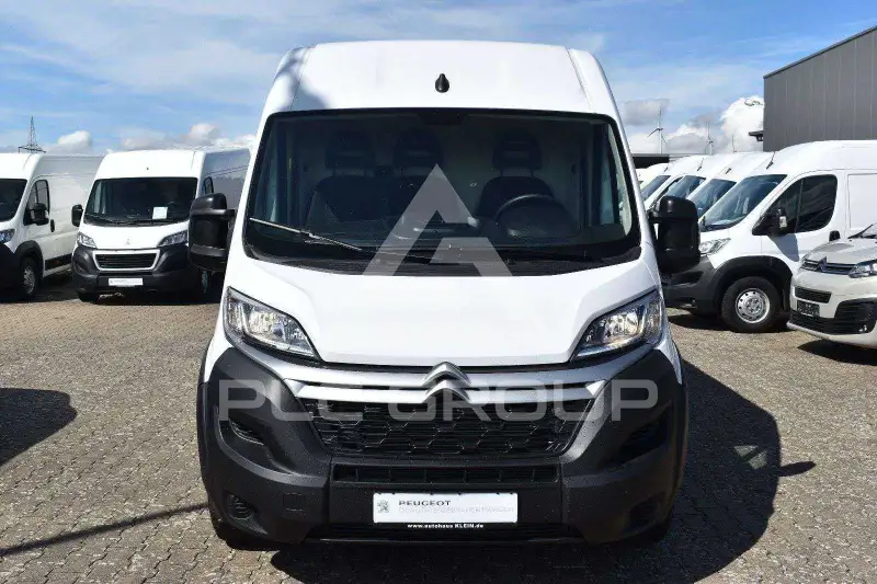 2022 Citroen Jumper