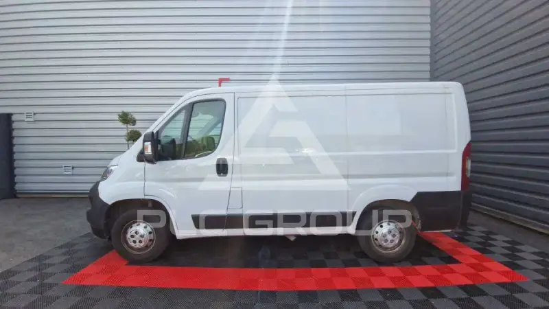 2022 Citroen Jumper