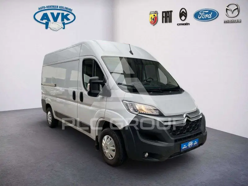 2022 Citroen Jumper
