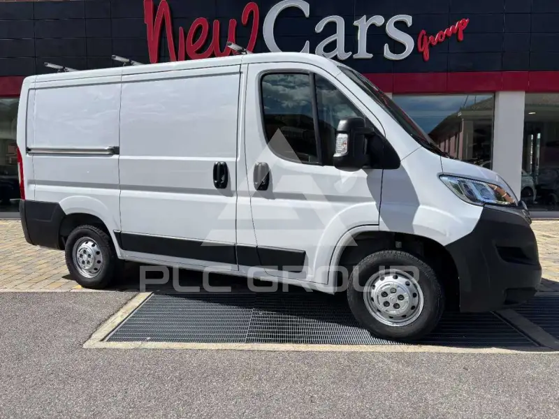 2022 Citroen Jumper