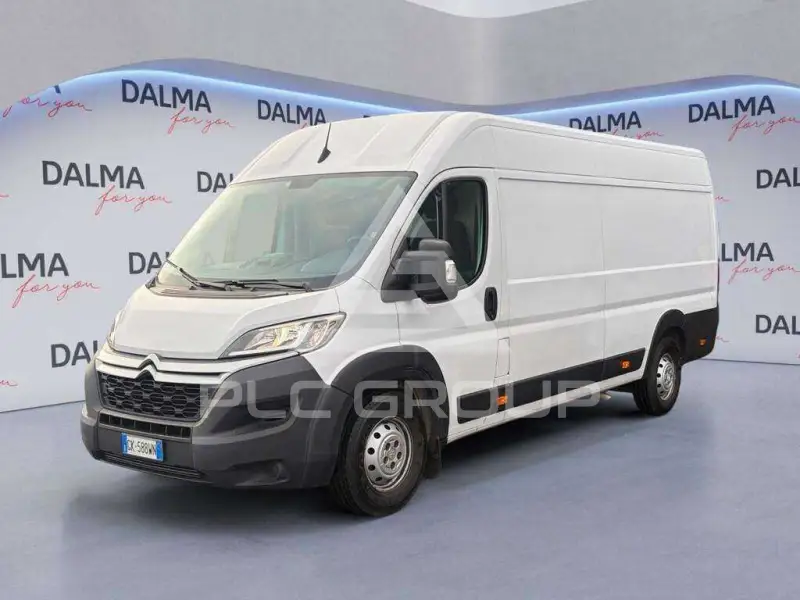 2022 Citroen Jumper