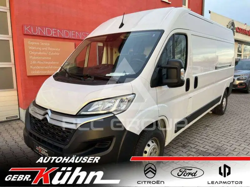 2022 Citroen Jumper