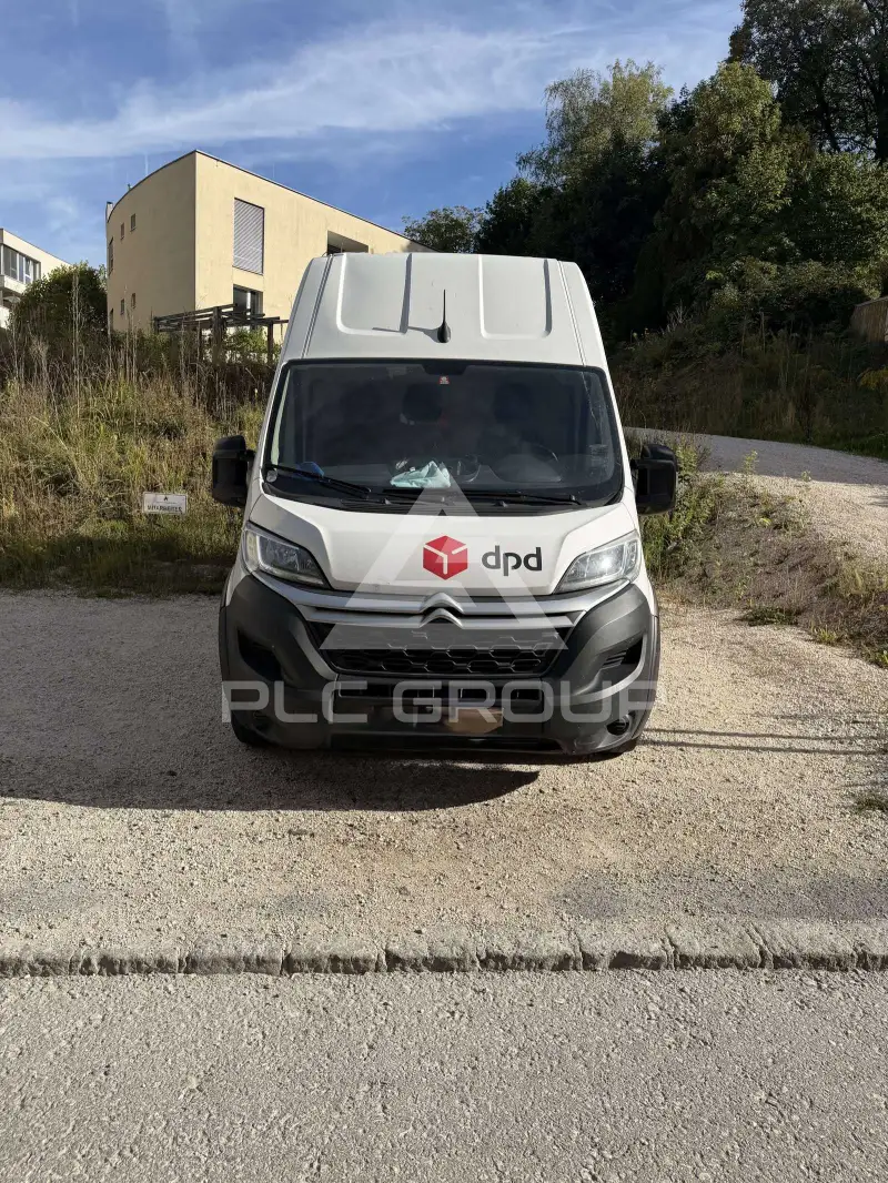 2022 Citroen Jumper