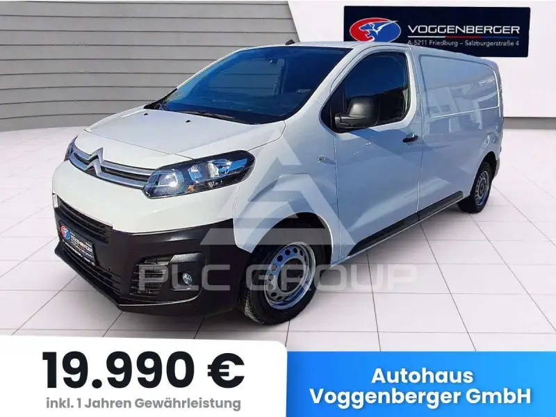 2022 Citroen Jumper