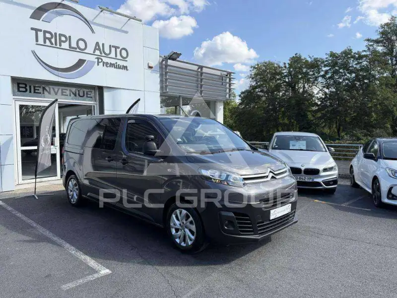 2022 Citroen Jumper