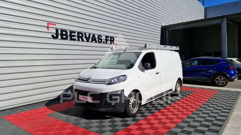 2022 Citroen Jumper