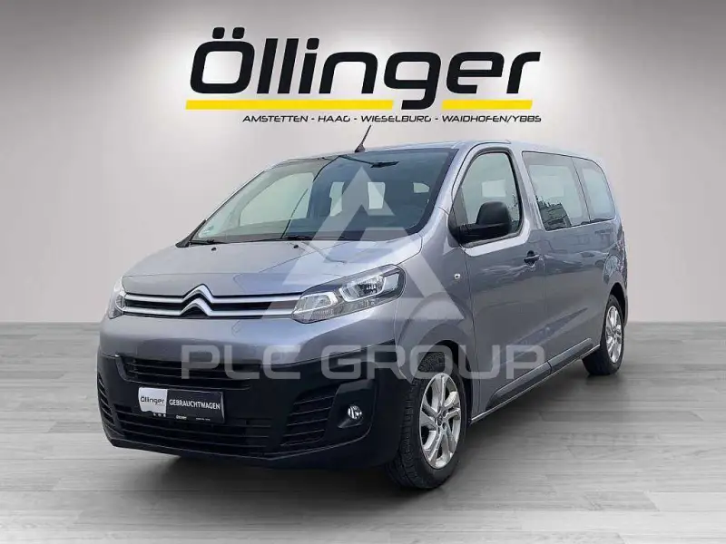 2022 Citroen Jumper