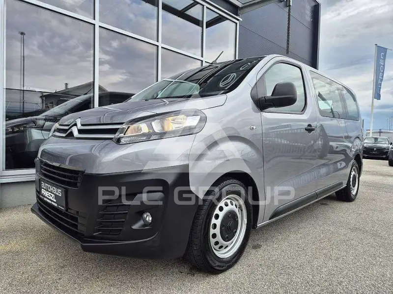 2022 Citroen Jumper