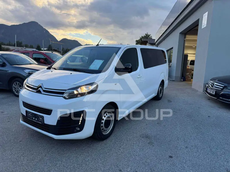 2022 Citroen Jumper