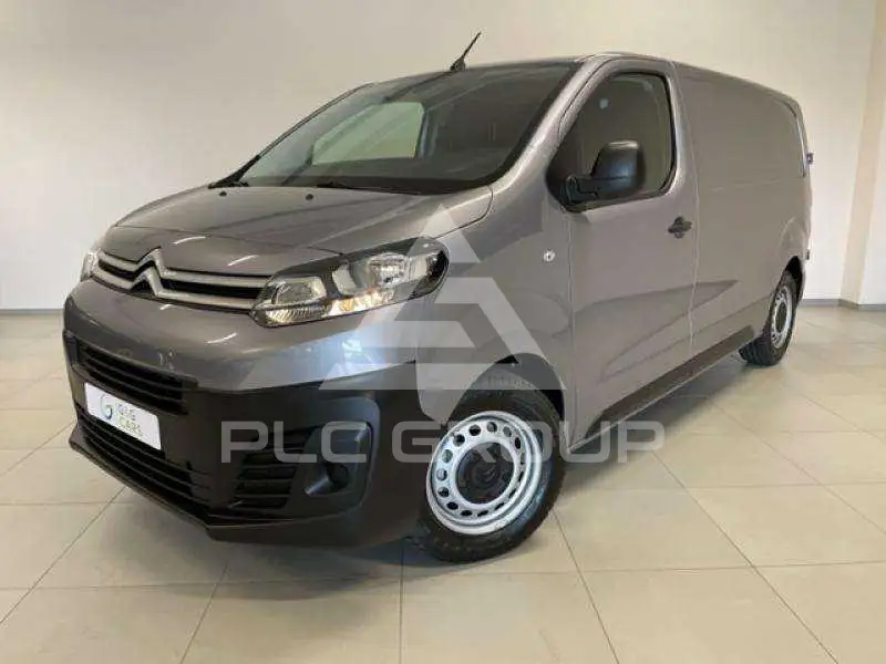 2022 Citroen Jumper