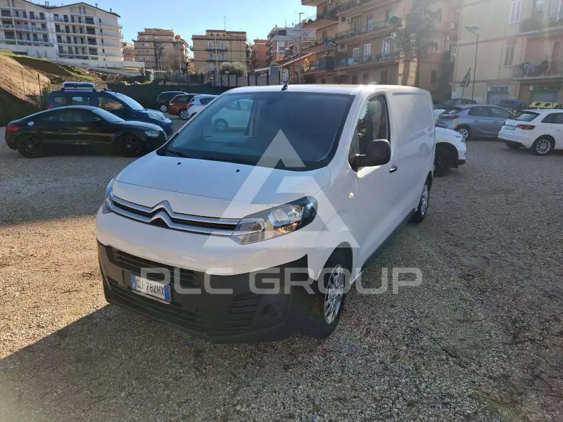 2022 Citroen Jumper