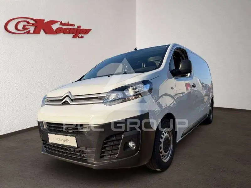 2022 Citroen Jumper