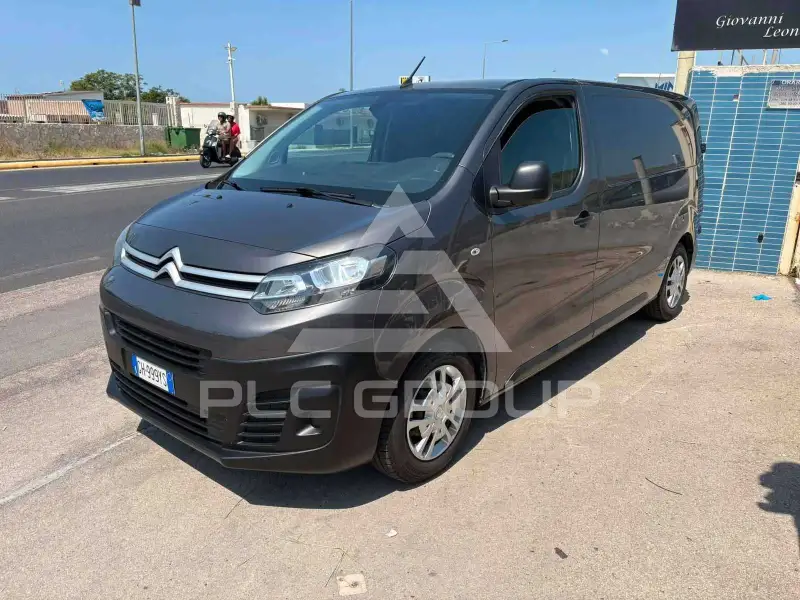 2022 Citroen Jumper