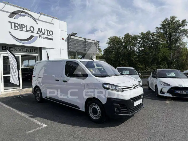 2022 Citroen Jumper