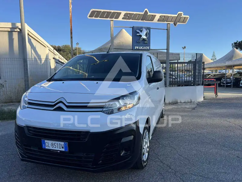 2022 Citroen Jumper