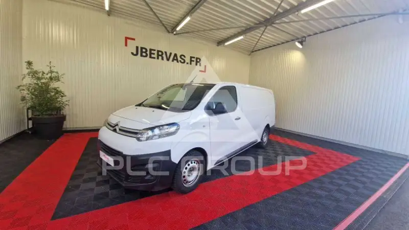 2022 Citroen Jumper