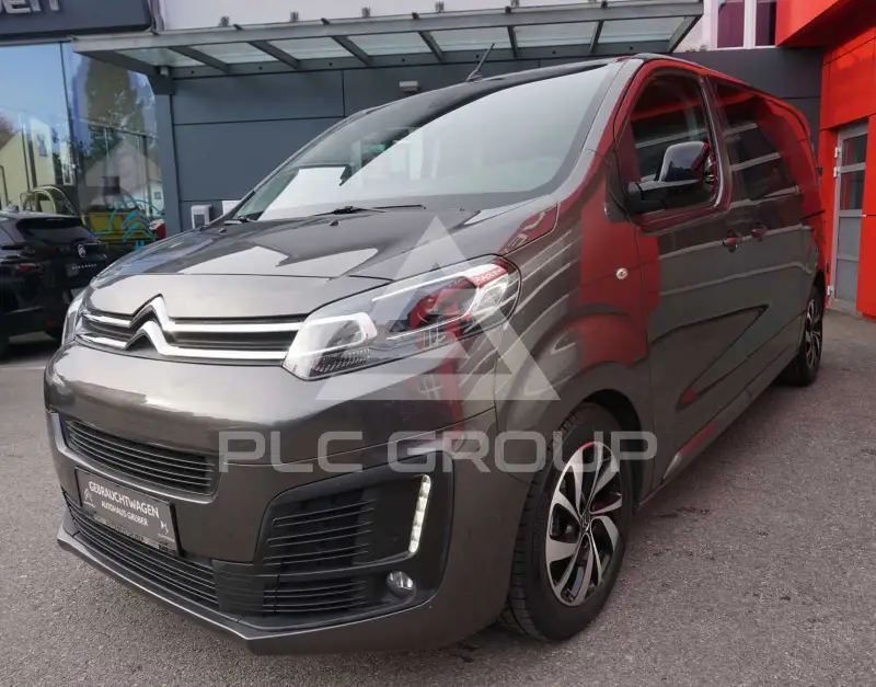 2022 Citroen Jumper