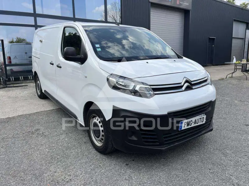 2022 Citroen Jumper