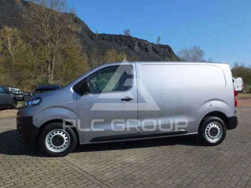 2022 Citroen Jumper